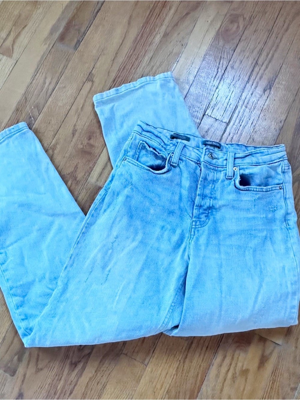 Wild Fable Light Wash High-Rise Jeans
